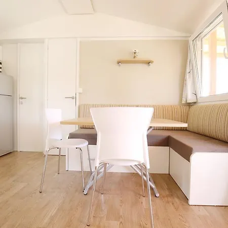 Semesterpark Dream Adria Mobile Homes Murter