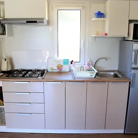 Dream Adria Mobile Homes Murter Semesterpark