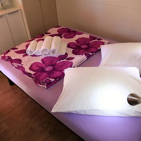 Semesterpark Dream Adria Mobile Homes Murter 3*