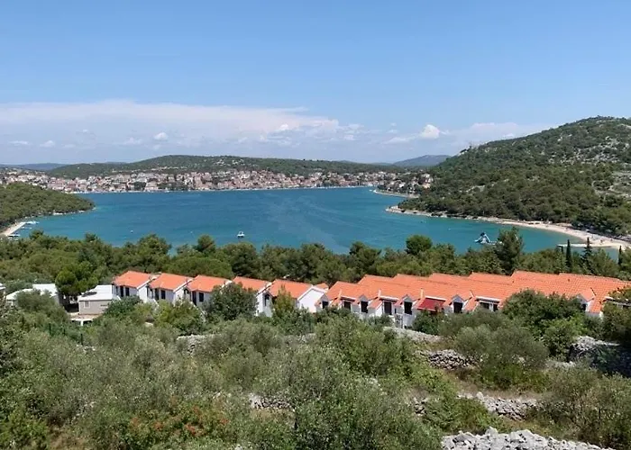 Holiday park Dream Adria Mobile Homes Murter