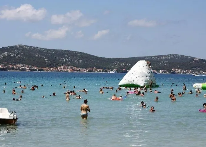 Dream Adria Mobile Homes Murter 3* Jezera