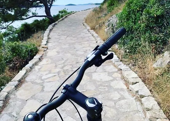 Dream Adria Mobile Homes Murter Holiday park Jezera