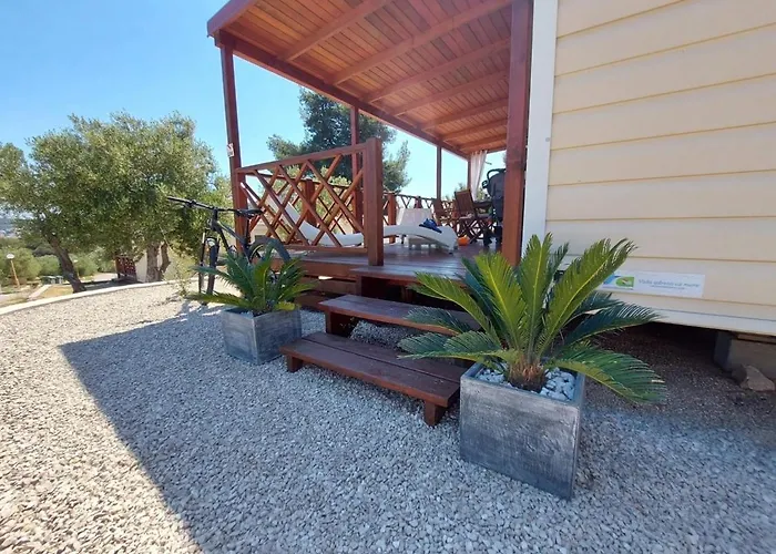 Dream Adria Mobile Homes Murter Jezera