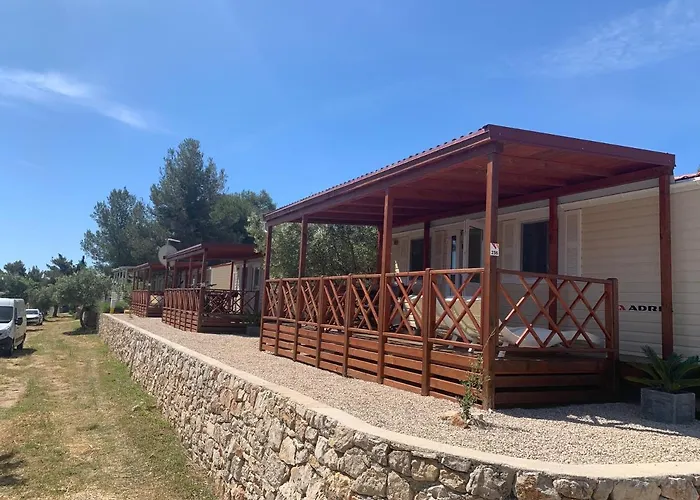 Dream Adria Mobile Homes Murter 3*