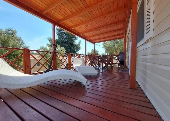 Dream Adria Mobile Homes Murter