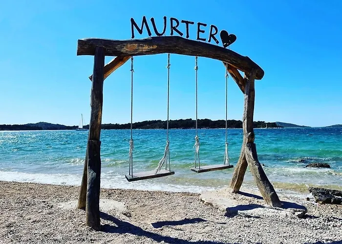 Dream Adria Mobile Homes Murter Jezera