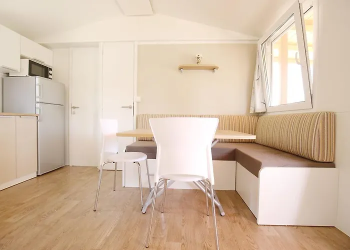 Holiday park Dream Adria Mobile Homes Murter