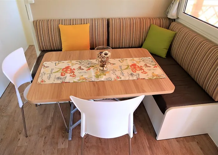 Holiday park Dream Adria Mobile Homes Murter