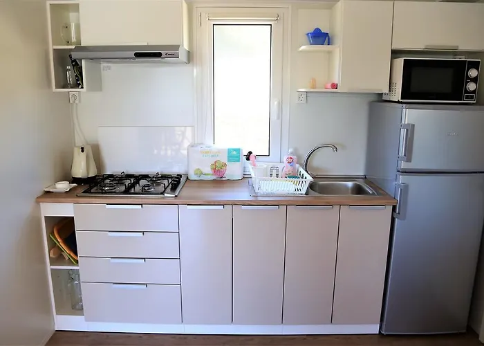 Dream Adria Mobile Homes Murter Holiday park