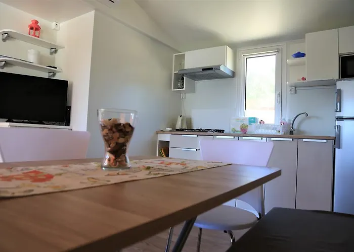 Dream Adria Mobile Homes Murter 3* Jezera