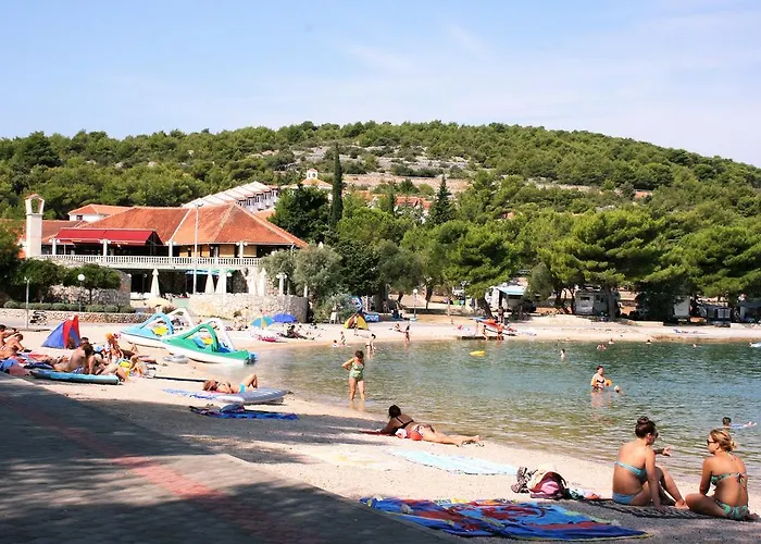 Holiday park Dream Adria Mobile Homes Murter